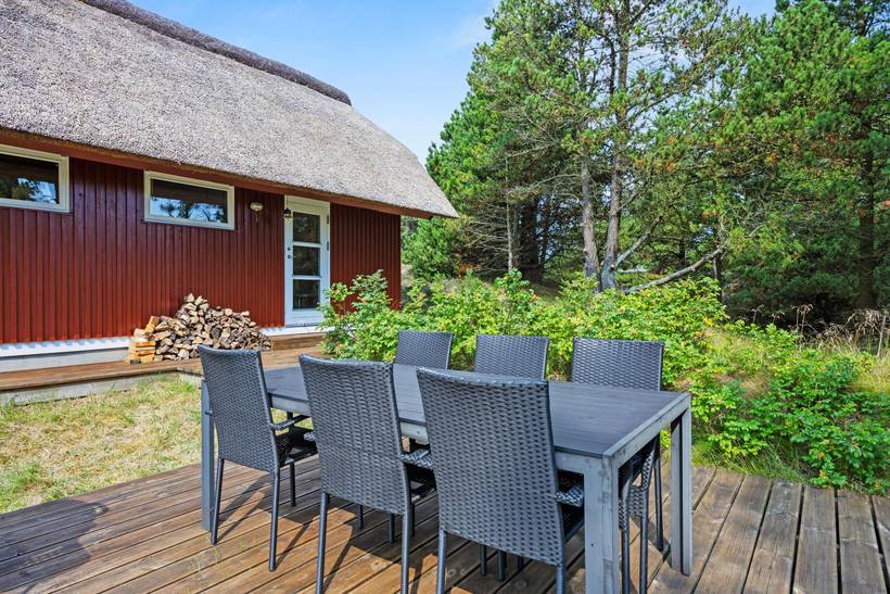 Foto von Ferienhaus JT37 in Sønderstrand - Rømø
