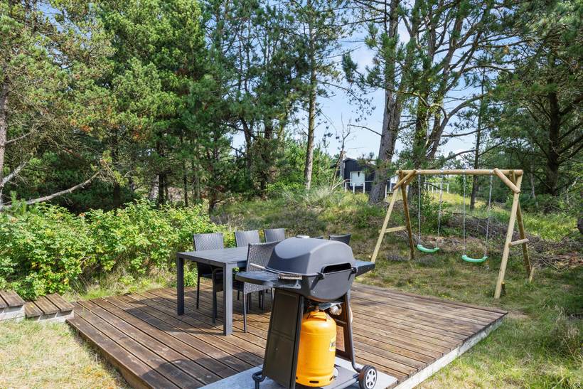 Foto von Ferienhaus JT37 in Sønderstrand - Rømø