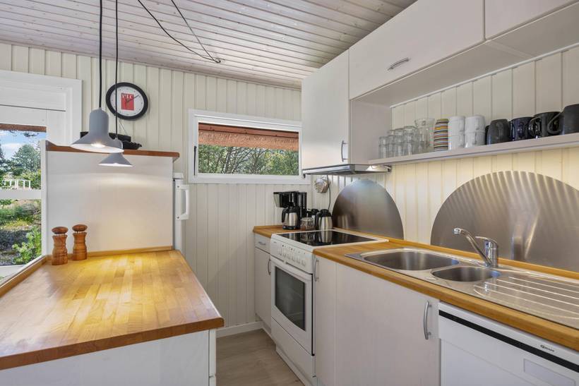 Foto von Ferienhaus JT37 in Sønderstrand - Rømø