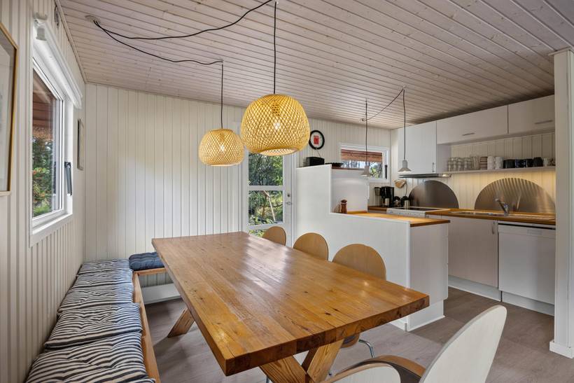 Foto von Ferienhaus JT37 in Sønderstrand - Rømø