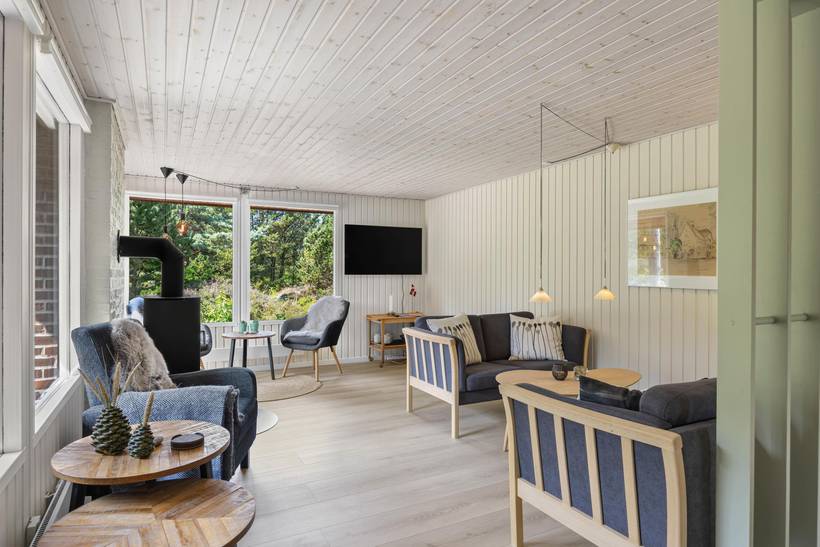 Foto von Ferienhaus JT37 in Sønderstrand - Rømø