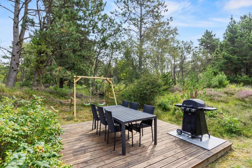 Foto von Ferienhaus JT37 in Sønderstrand - Rømø
