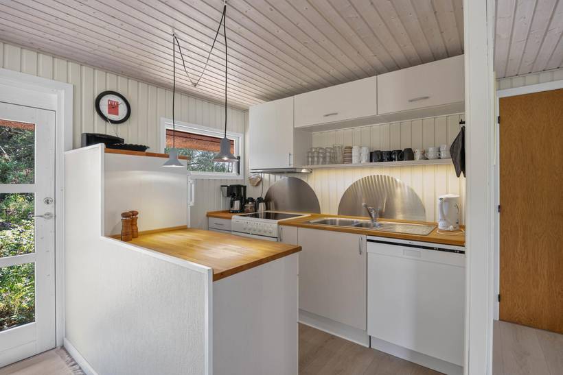 Foto von Ferienhaus JT37 in Sønderstrand - Rømø