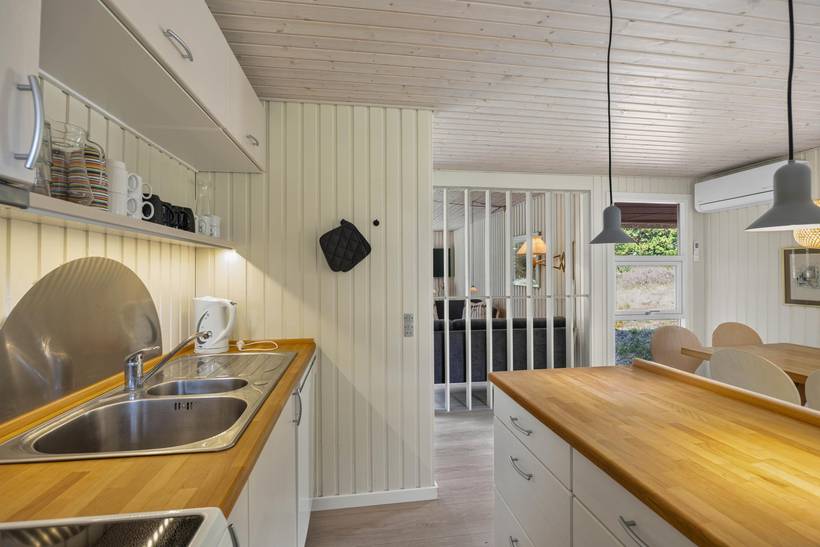 Foto von Ferienhaus JT37 in Sønderstrand - Rømø