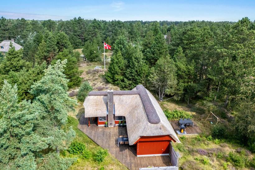 Foto von Ferienhaus JT37 in Sønderstrand - Rømø