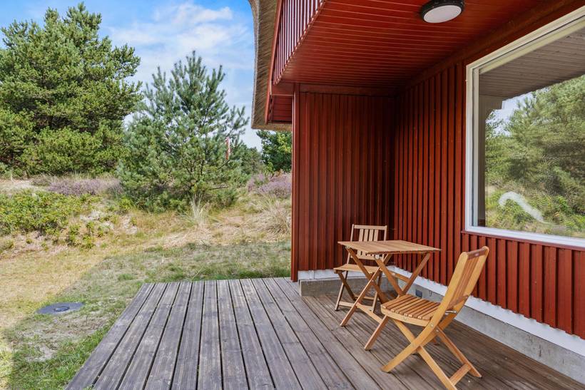 Foto von Ferienhaus JT37 in Sønderstrand - Rømø