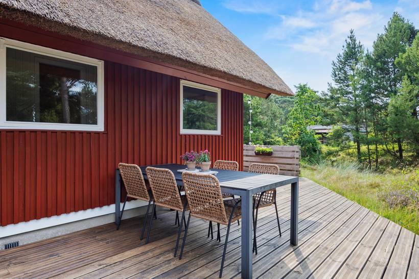 Foto von Ferienhaus JT37 in Sønderstrand - Rømø