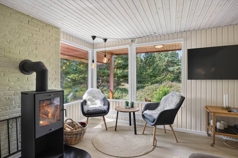 Foto von Ferienhaus JT37 in Sønderstrand - Rømø