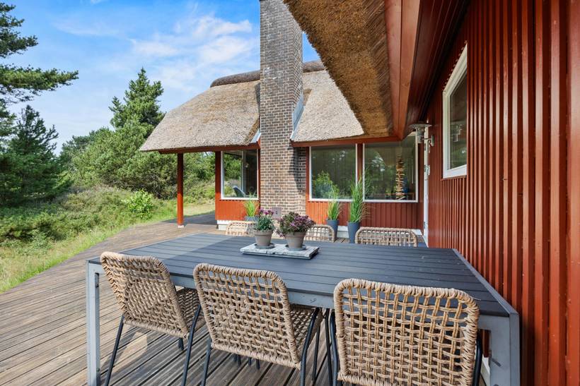 Foto von Ferienhaus JT37 in Sønderstrand - Rømø