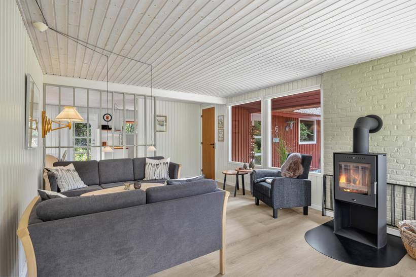 Foto von Ferienhaus JT37 in Sønderstrand - Rømø