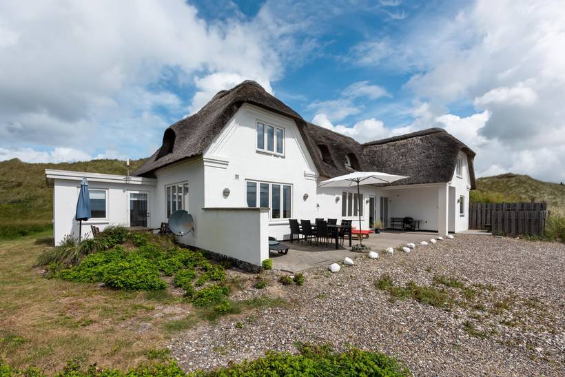 Foto von Ferienhaus JT41 in Houvig - Søndervig - Westjütland