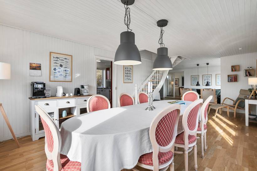 Foto von Ferienhaus JT41 in Houvig - Søndervig - Westjütland