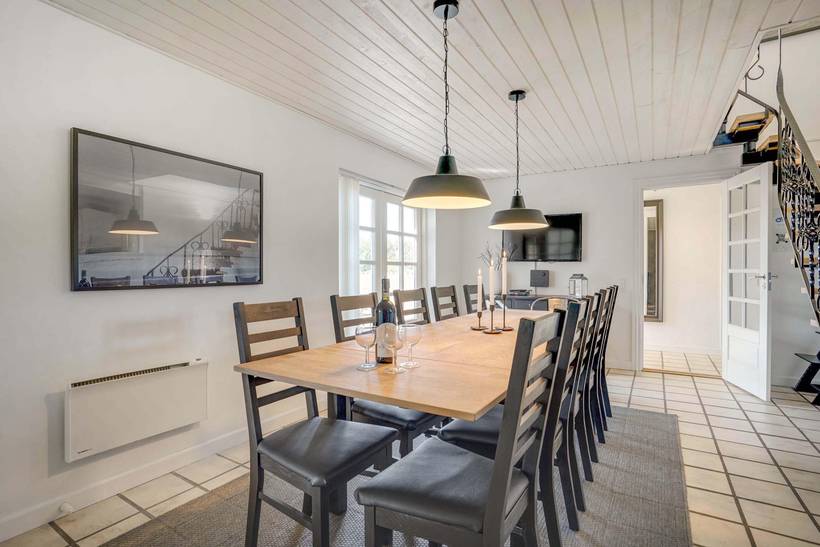 Foto von Ferienhaus JT42 in Blåvand - Westjütland
