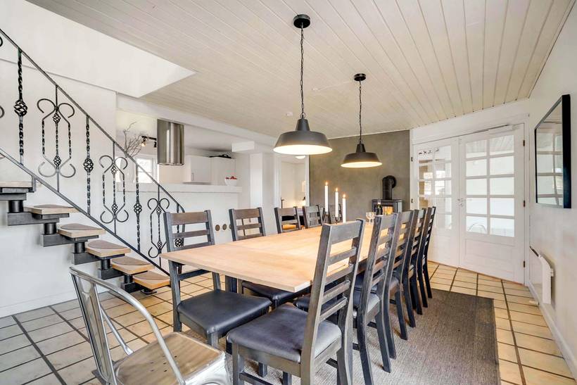 Foto von Ferienhaus JT42 in Blåvand - Westjütland