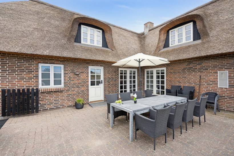 Foto von Ferienhaus JT42 in Blåvand - Westjütland
