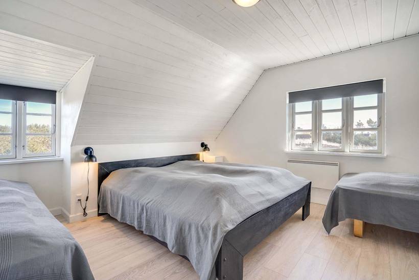 Foto von Ferienhaus JT42 in Blåvand - Westjütland