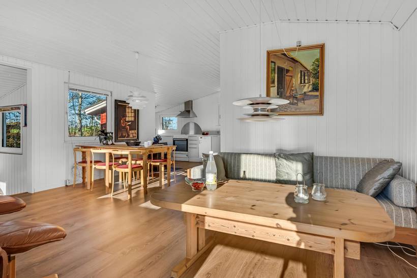Foto von Ferienhaus JT46 in Salling - Thy/Limfjord