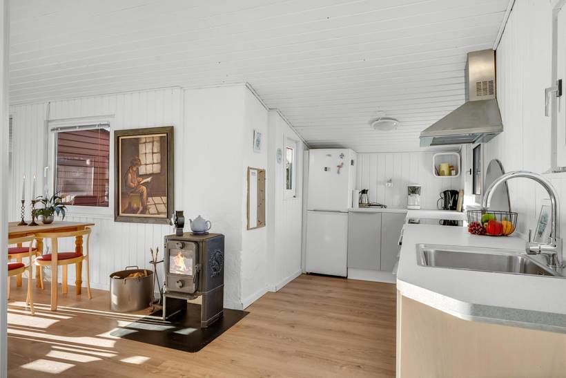 Foto von Ferienhaus JT46 in Salling - Thy/Limfjord