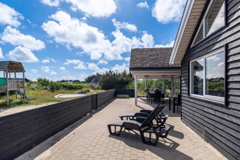 Foto von Ferienhaus JT52 in Søndervig - Westjütland