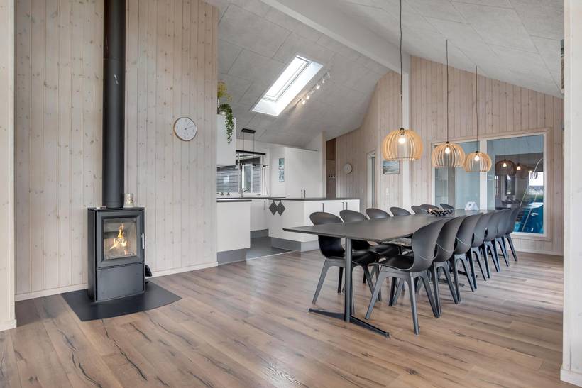 Foto von Ferienhaus JT52 in Søndervig - Westjütland