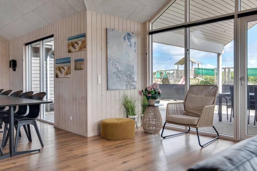 Foto von Ferienhaus JT52 in Søndervig - Westjütland