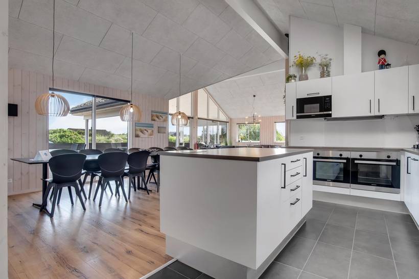 Foto von Ferienhaus JT52 in Søndervig - Westjütland
