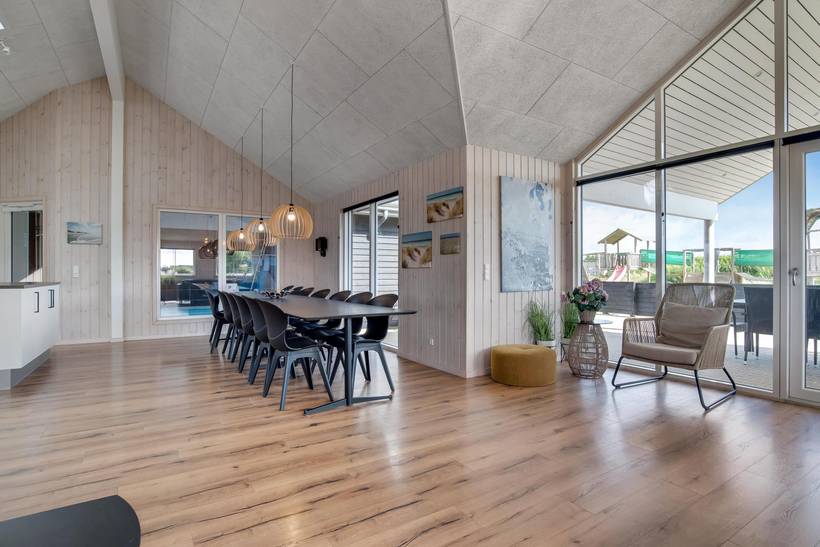 Foto von Ferienhaus JT52 in Søndervig - Westjütland