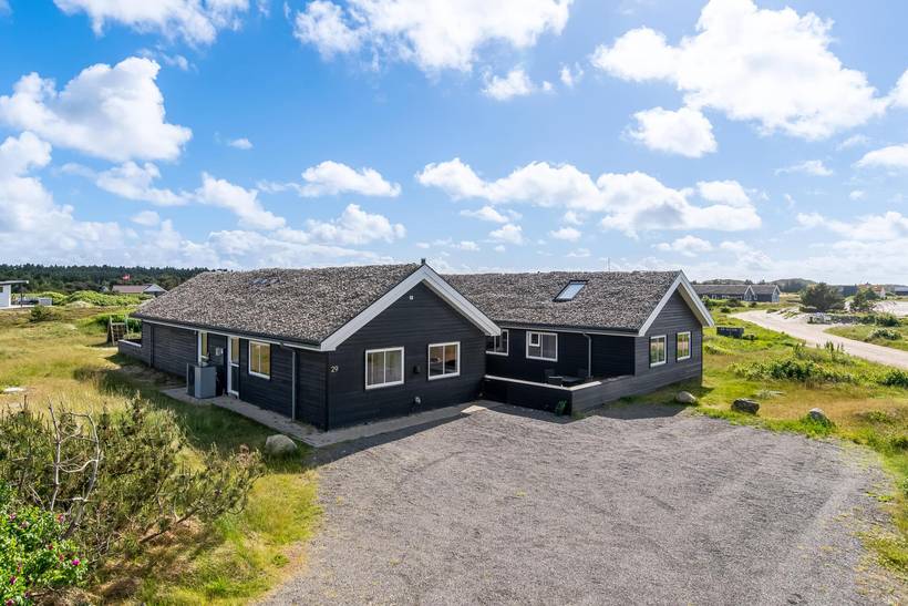 Foto von Ferienhaus JT52 in Søndervig - Westjütland