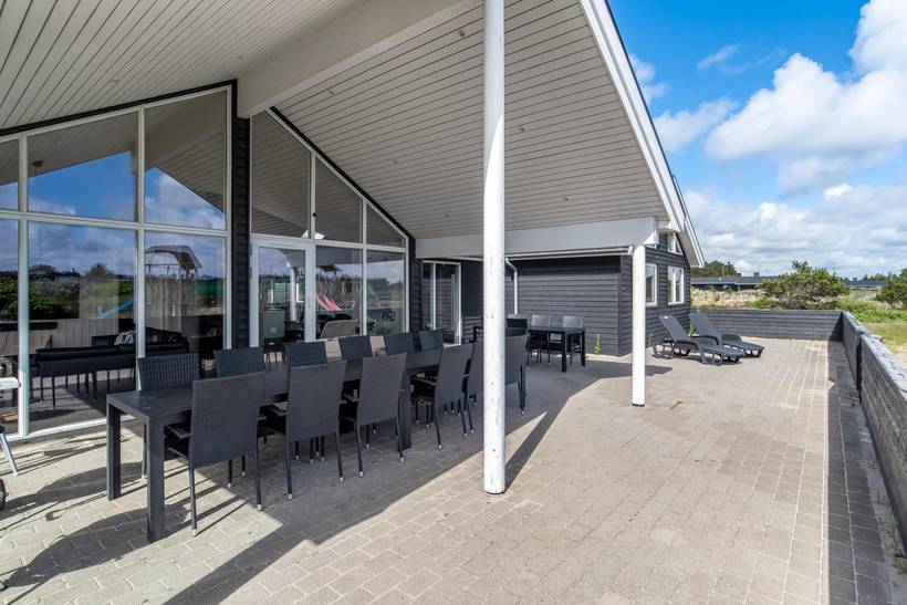 Foto von Ferienhaus JT52 in Søndervig - Westjütland