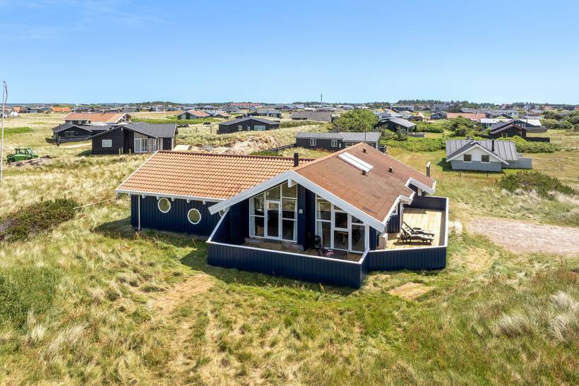 Foto von Ferienhaus JT55 in Klitmøller - Thy/Limfjord