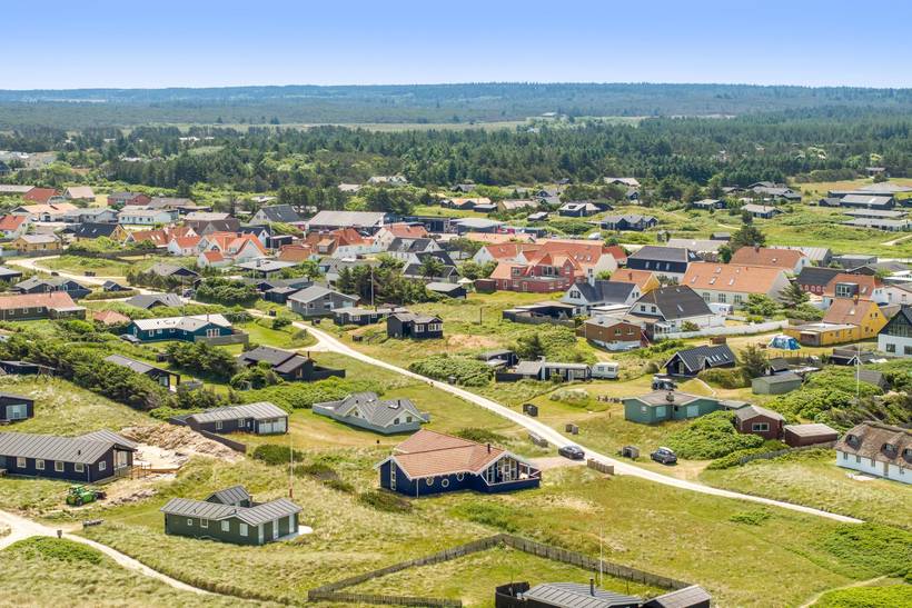 Foto von Ferienhaus JT55 in Klitmøller - Thy/Limfjord