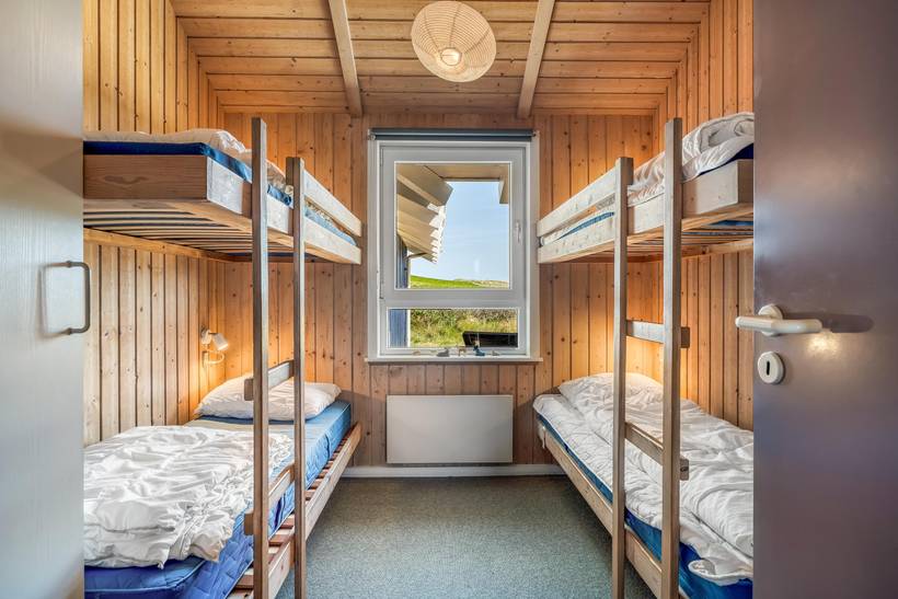 Foto von Ferienhaus JT55 in Klitmøller - Thy/Limfjord