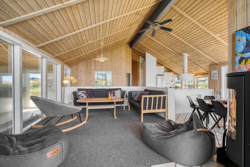 Foto von Ferienhaus JT55 in Klitmøller - Thy/Limfjord