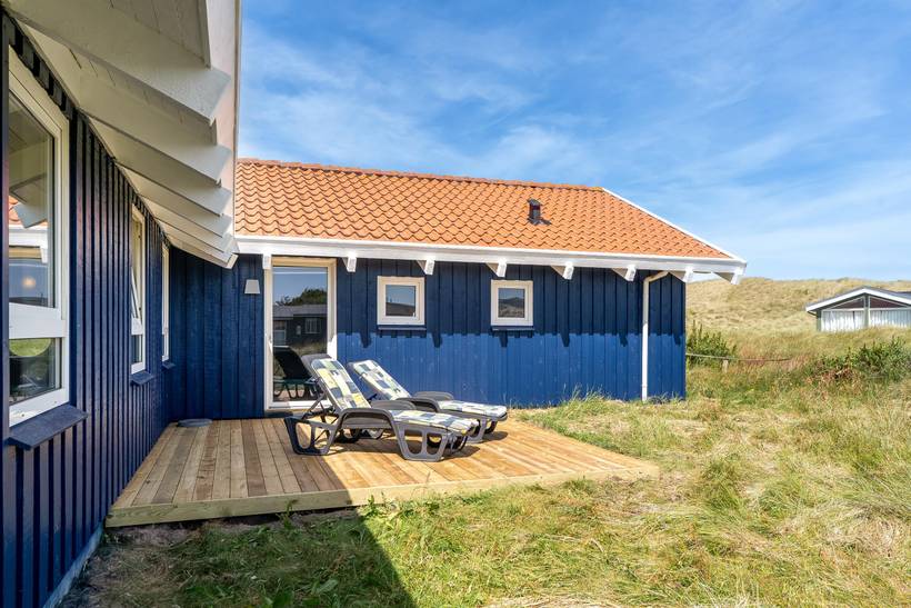 Foto von Ferienhaus JT55 in Klitmøller - Thy/Limfjord
