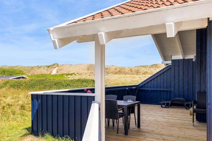 Foto von Ferienhaus JT55 in Klitmøller - Thy/Limfjord