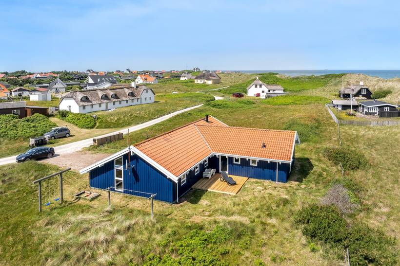 Foto von Ferienhaus JT55 in Klitmøller - Thy/Limfjord