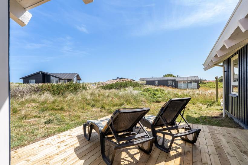 Foto von Ferienhaus JT55 in Klitmøller - Thy/Limfjord