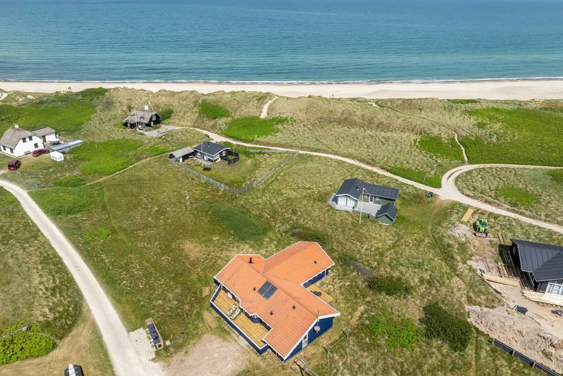 Foto von Ferienhaus JT55 in Klitmøller - Thy/Limfjord