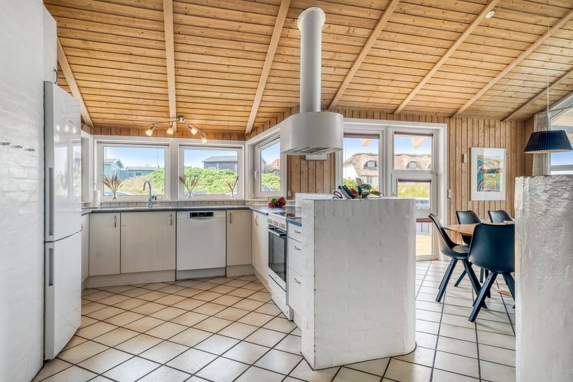 Foto von Ferienhaus JT55 in Klitmøller - Thy/Limfjord
