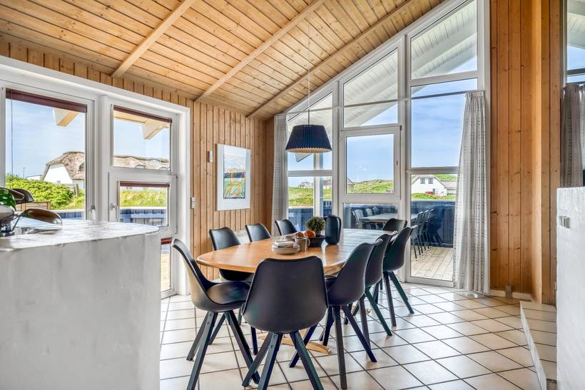 Foto von Ferienhaus JT55 in Klitmøller - Thy/Limfjord