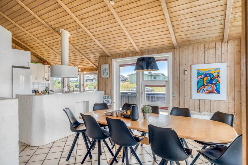 Foto von Ferienhaus JT55 in Klitmøller - Thy/Limfjord
