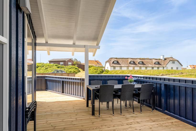 Foto von Ferienhaus JT55 in Klitmøller - Thy/Limfjord
