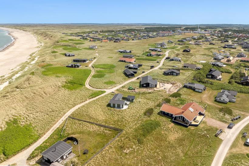 Foto von Ferienhaus JT55 in Klitmøller - Thy/Limfjord