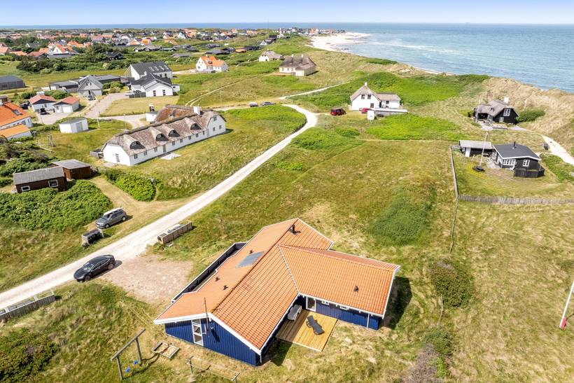 Foto von Ferienhaus JT55 in Klitmøller - Thy/Limfjord