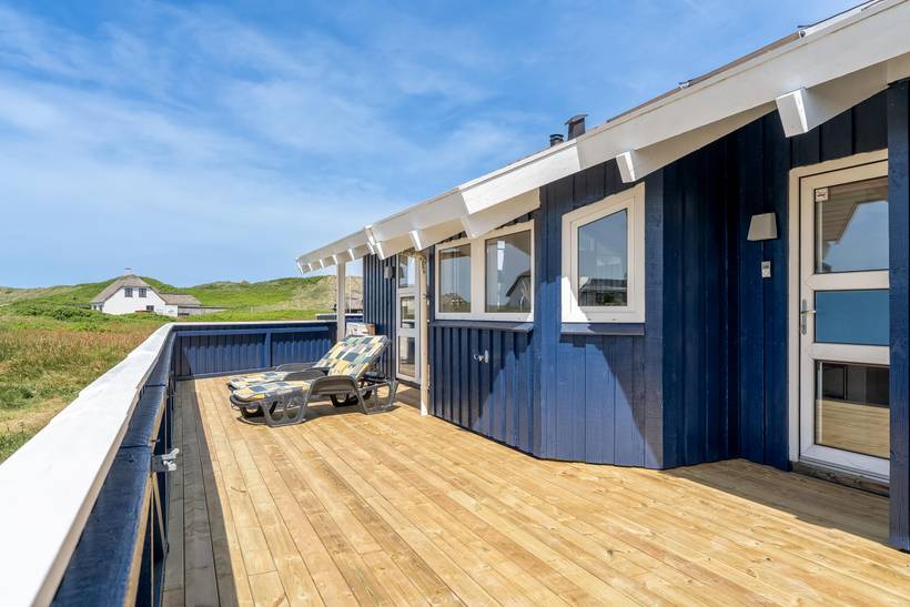 Foto von Ferienhaus JT55 in Klitmøller - Thy/Limfjord