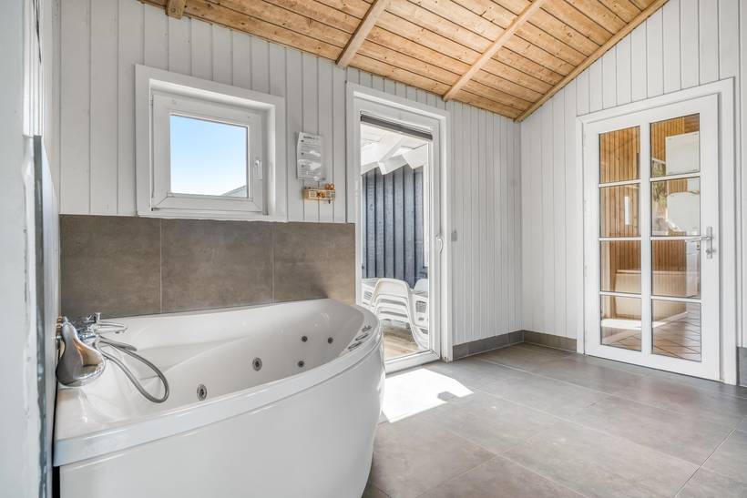 Foto von Ferienhaus JT55 in Klitmøller - Thy/Limfjord