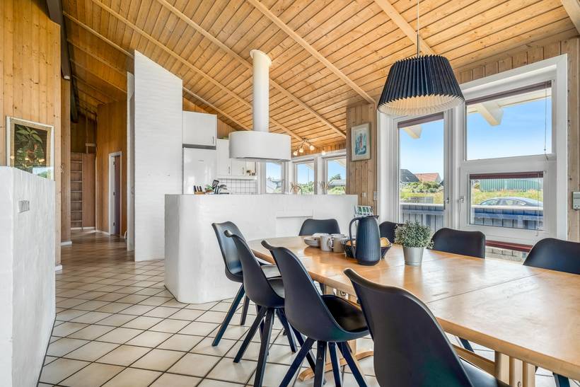 Foto von Ferienhaus JT55 in Klitmøller - Thy/Limfjord