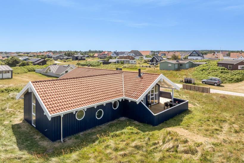 Foto von Ferienhaus JT55 in Klitmøller - Thy/Limfjord