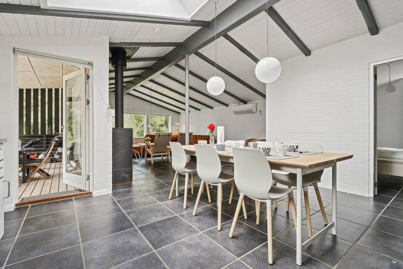 Foto von Ferienhaus JT59 in Oddesund - Thy/Limfjord