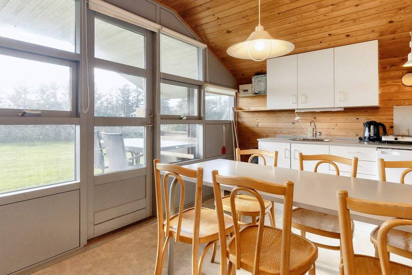 Foto von Ferienhaus JT63 in Løkken - Nordjütland